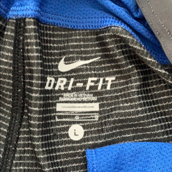 LIKE NEW!! - Nike Airforce University Shorts - Picture 2 of 3